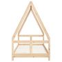 Voir la diapositive 4 : VIDAXL Cadre de lit pour enfants 80x200 cm bois de pin massif