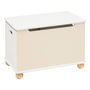 Voir la diapositive 1 : Atmosphera Kids Coffre à Jouets Enfant  Bouli  60cm Beige