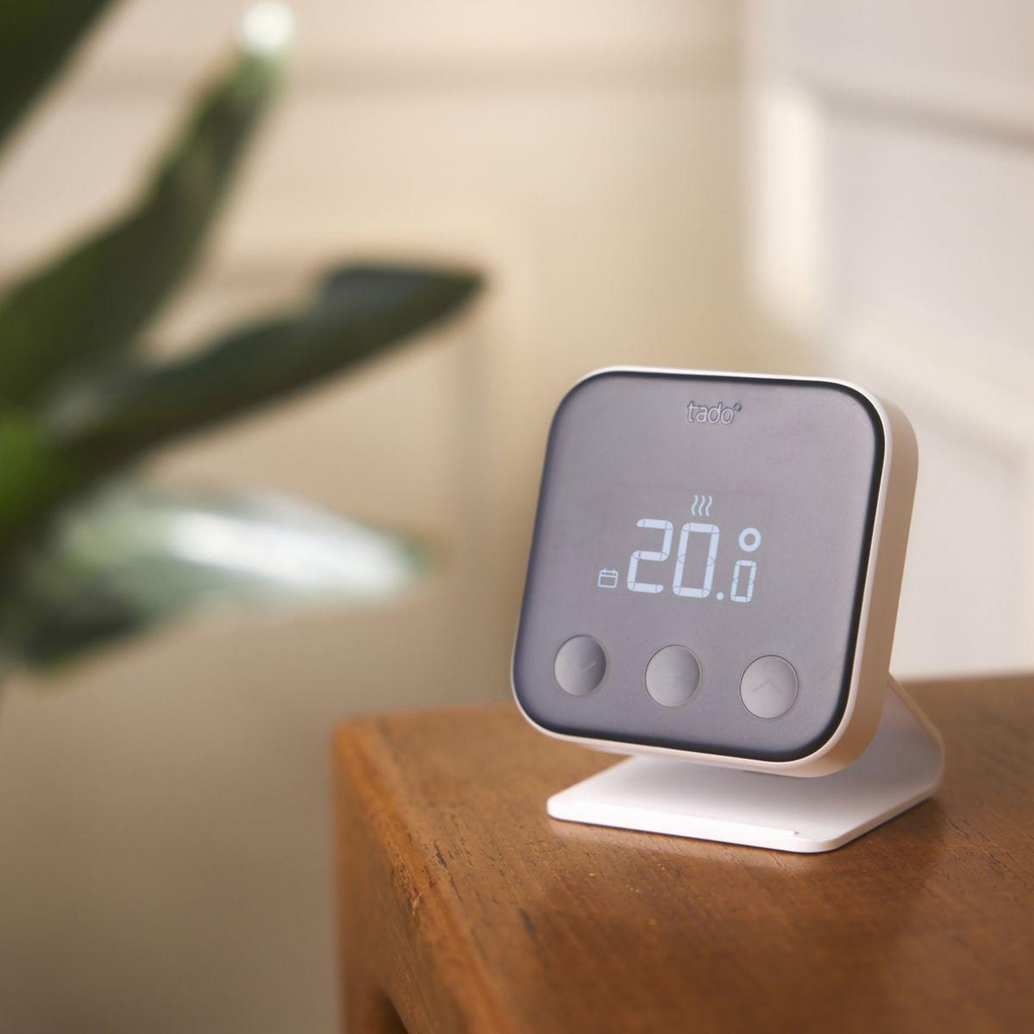 Voir la diapositive 2 : Tado Thermostat connecté sonde de temperature sans fil x