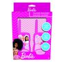 Voir la diapositive 3 : Lexibook Talkies-Walkies Barbie portée 200m