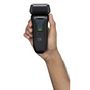 Voir la diapositive 4 : REMINGTON Rasoir électrique rechargeable étanche - F6000