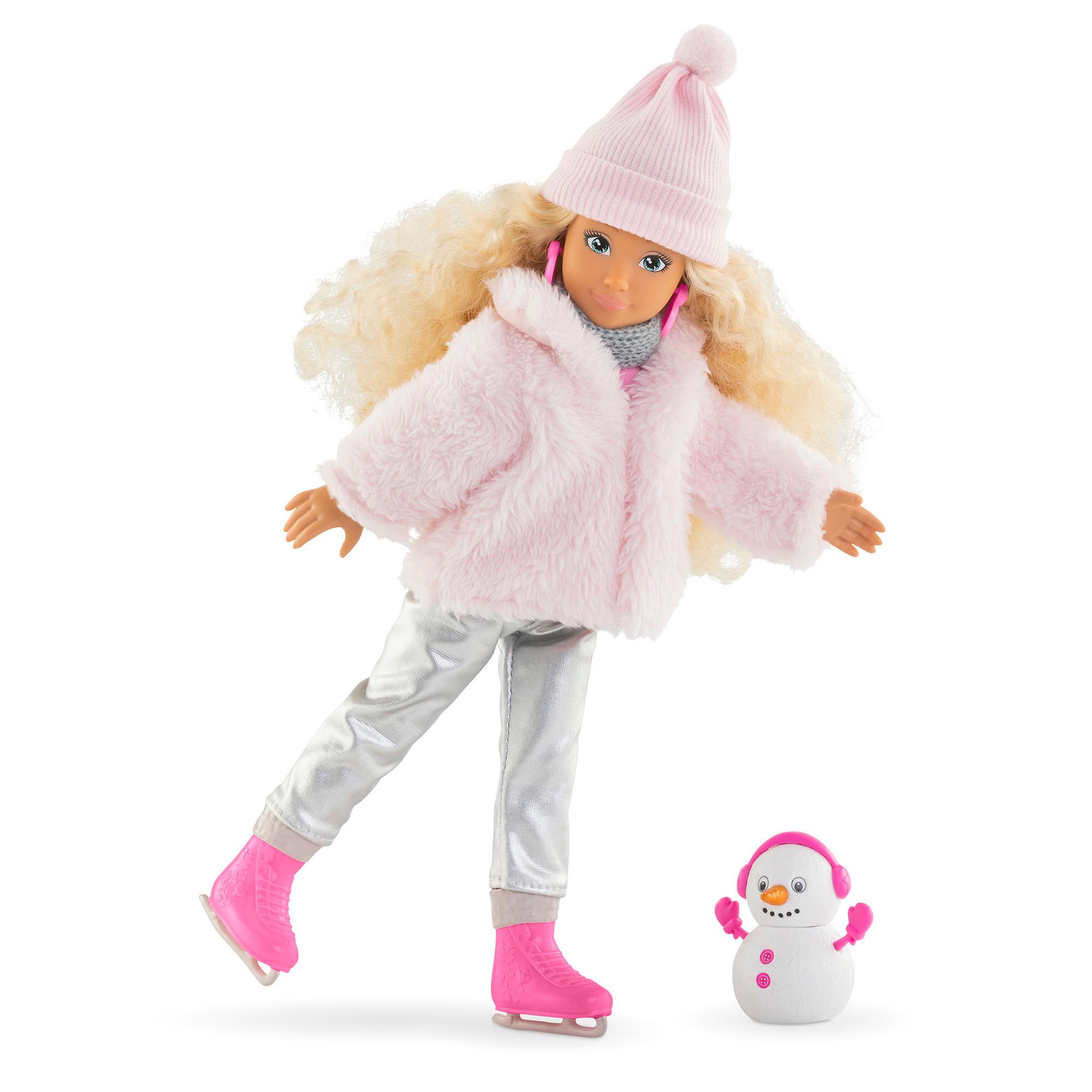 Corolle Coffret Poupée Corolle Girls Valentine à la Montagne