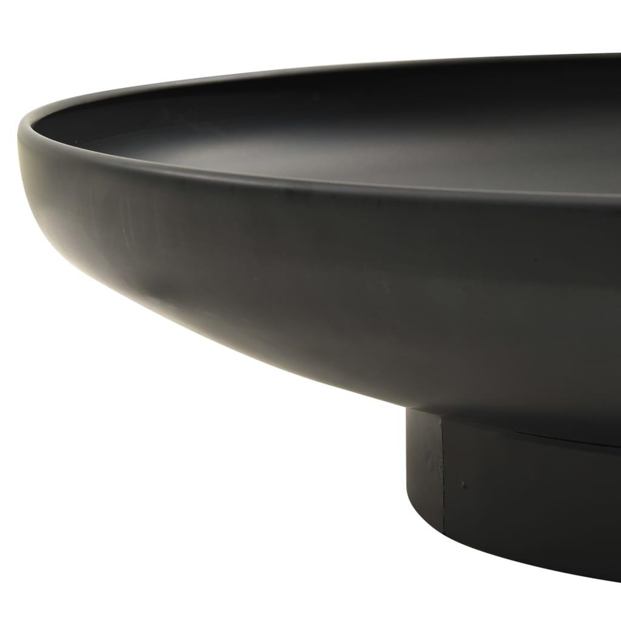 Voir la diapositive 3 : VIDAXL Foyer 80 cm Acier
