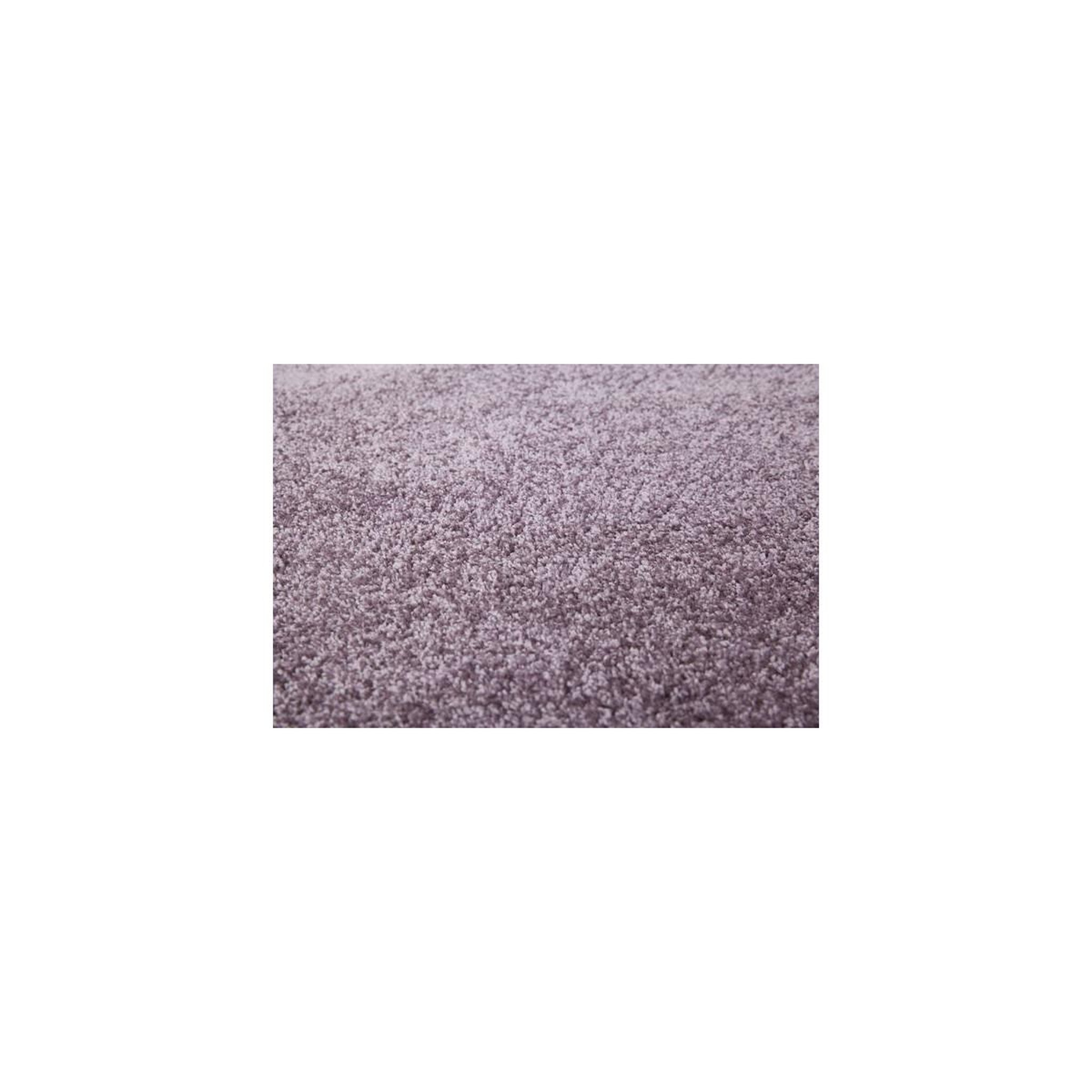 Voir la diapositive 3 : Paris Prix Tapis Tissé Déco  Saint Lucia  Violet Pastel