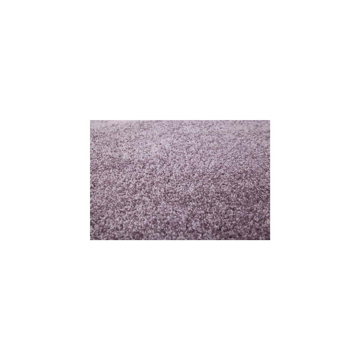 Paris Prix Tapis Tissé Déco  Saint Lucia  Violet Pastel