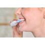 Voir la diapositive 4 : Philips Brossette dentaire Sonicare lot de 4 - HX9054/87 white Gum Care - soin des gencives G3