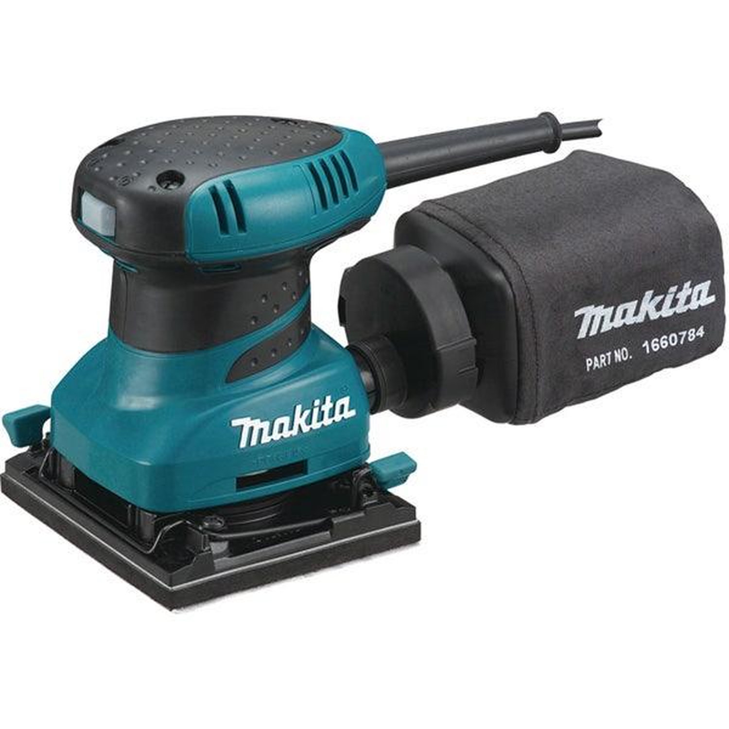 Makita BO4555 - vue 4