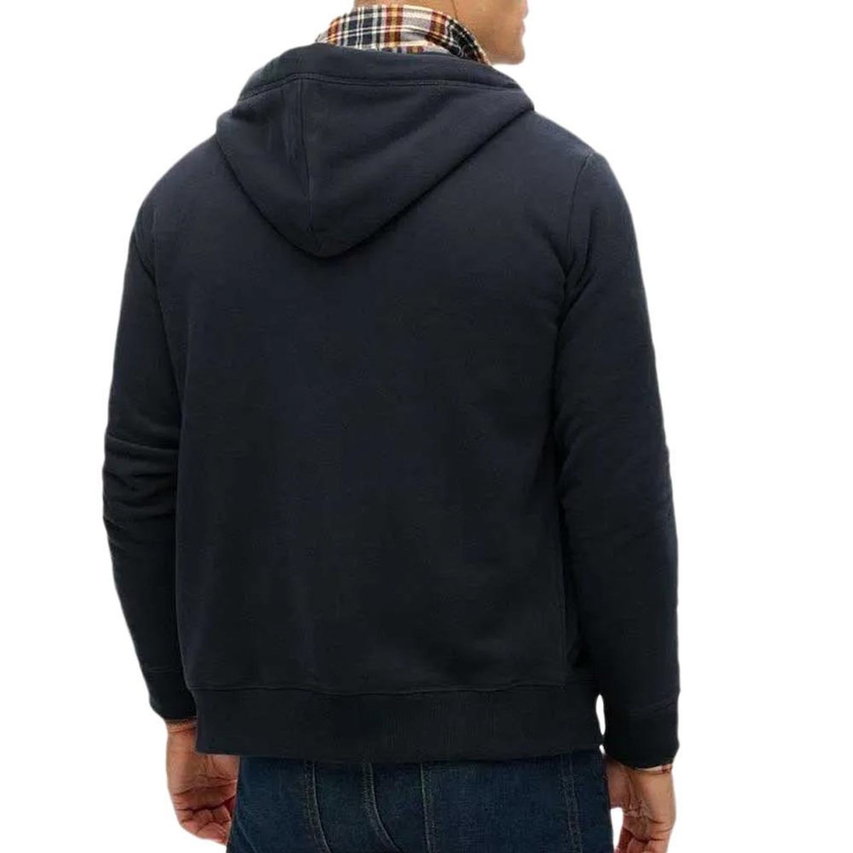 SUPERDRY Sweat Marine Homme Superdry Essential M2014128A