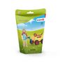 Voir la diapositive 2 : Schleich Schleich Outing With The Handcart