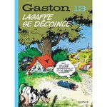 GASTON TOME 13 : LAGAFFE SE DECOINCE, Franquin André