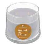 ATMOSPHERA Bougie Parfumée en Verre  Izor  300g Monoï