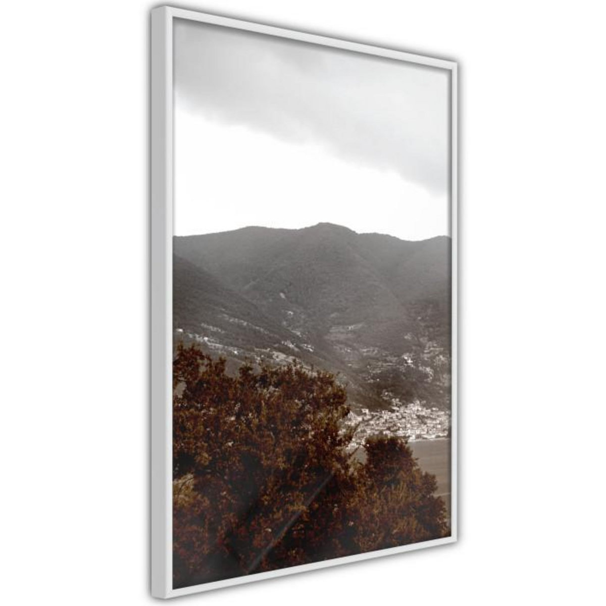 Paris Prix Affiche Murale Encadrée  Place for a Trip