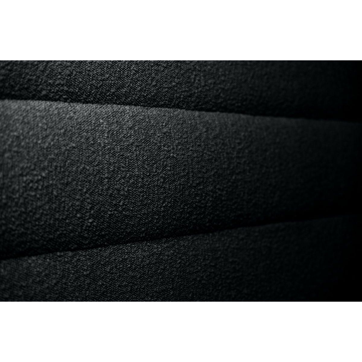 Sommeil de Plomb Tete de lit Lignes Bouclette  - Ep 10 cm rembourré