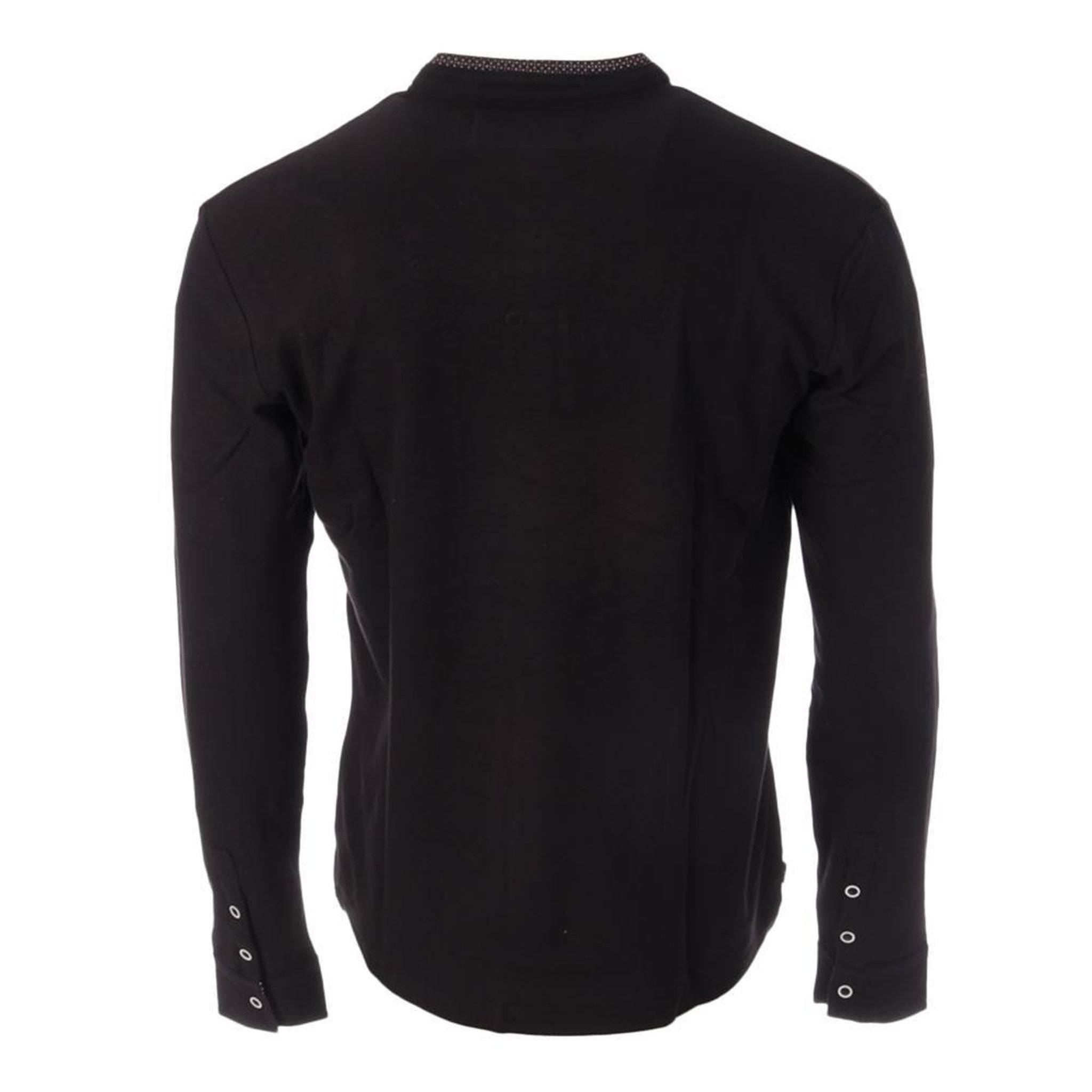 Voir la diapositive 2 : RMS 26 Polo Noir Homme RMS26 91360