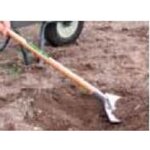 Leborgne Pelle Maniplus - 30 cm - manche bois certifié PEFC 100%