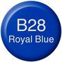 Copic Recharge Encre marqueur Copic Ink B28 Royal Blue