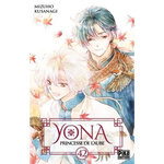 YONA, PRINCESSE DE L'AUBE TOME 42 , Kusanagi Mizuho