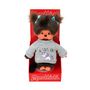 Voir la diapositive 2 : BANDAI Petite fille "je suis une licorne" 20 cm - Monchhichi