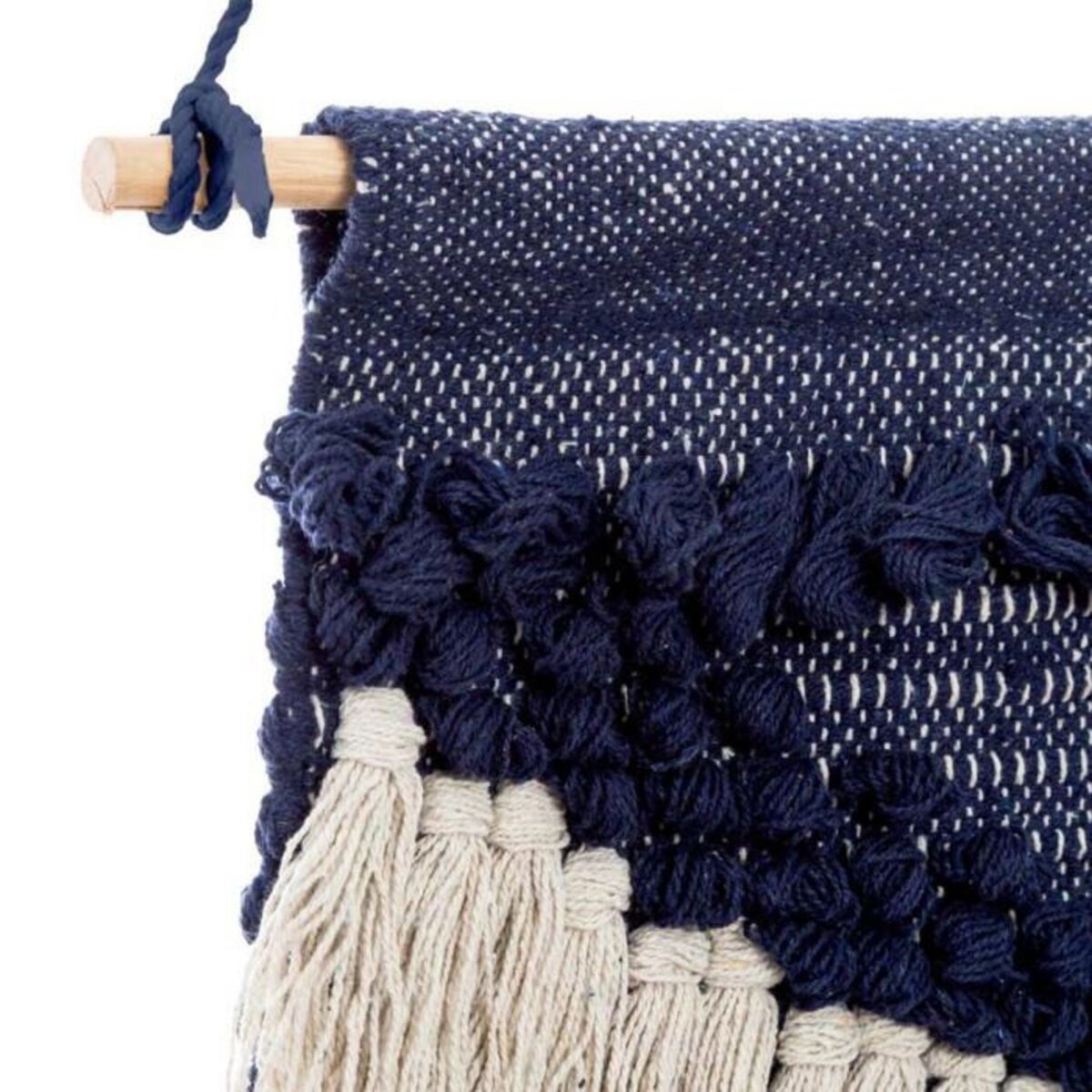 ATMOSPHERA Tissage Mural à Suspendre  Wild  42cm Multicolore