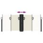 Voir la diapositive 5 : VIDAXL Auvent lateral retractable creme 100x1000 cm