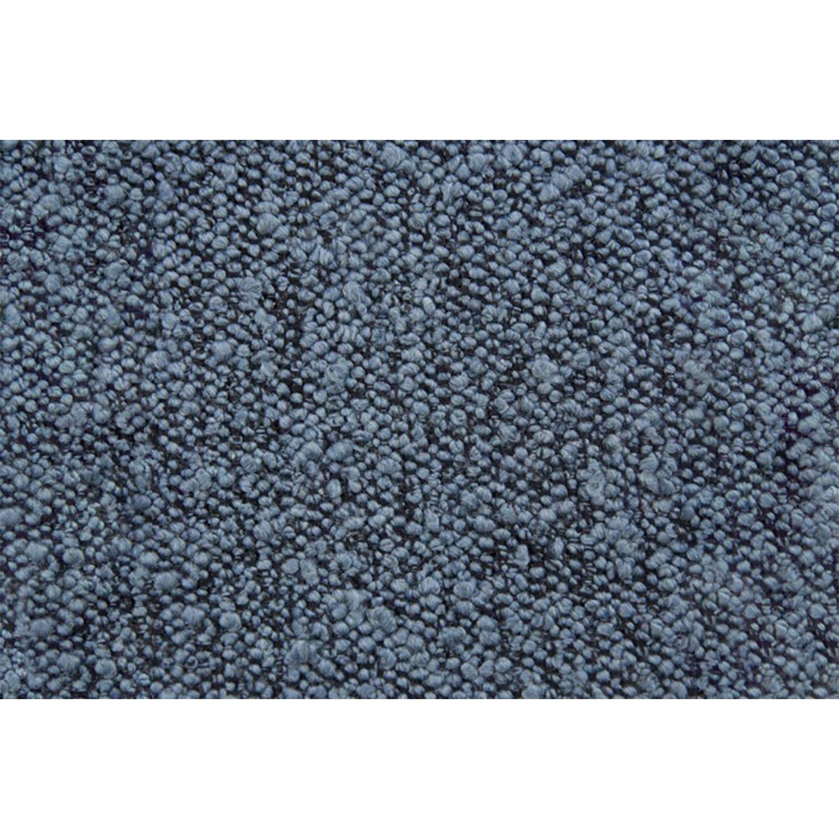 Sommeil de Plomb Lit avec tête de lit lignes bouclette et sommier kit- Hauteur totale : 29cm