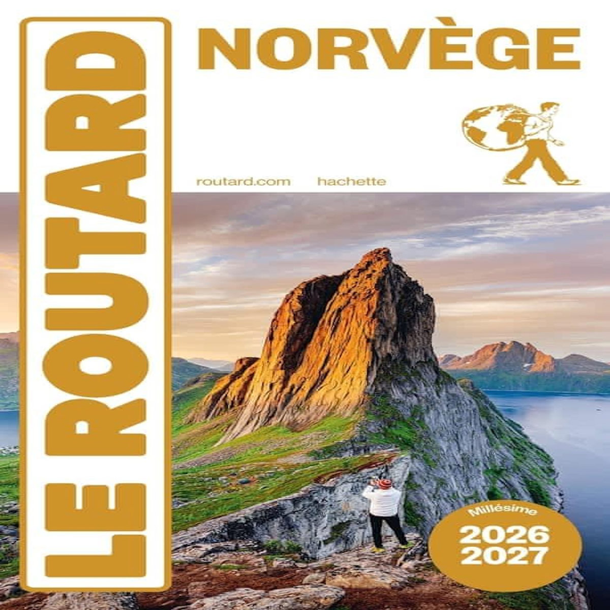 NORVEGE. EDITION 2026-2027, Le Routard