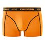Voir la diapositive 3 : FREEGUN Lot de 4 boxers homme Aktiv