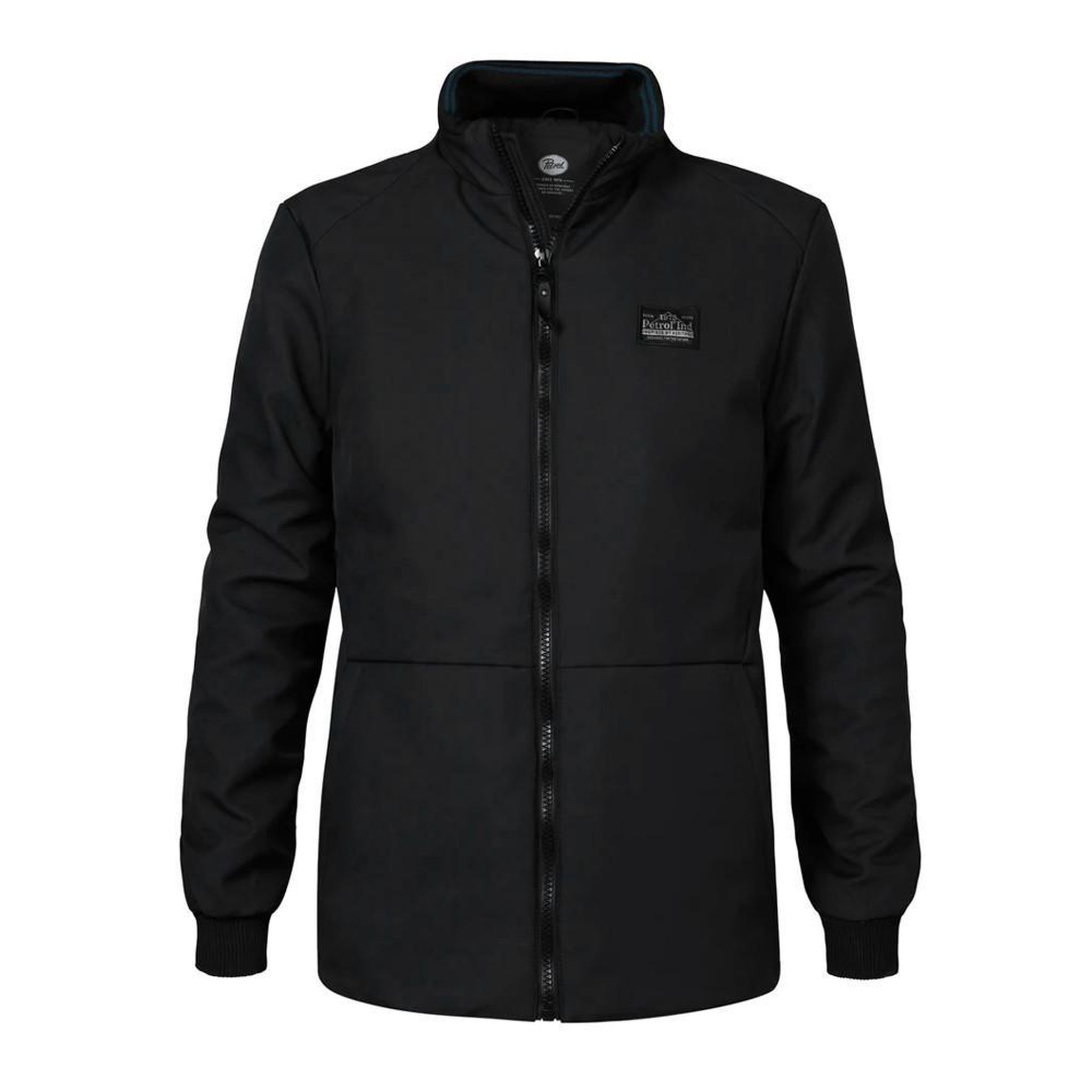 Voir la diapositive 1 : Petrol Industries Veste Noire Homme Petrol Industries 3030