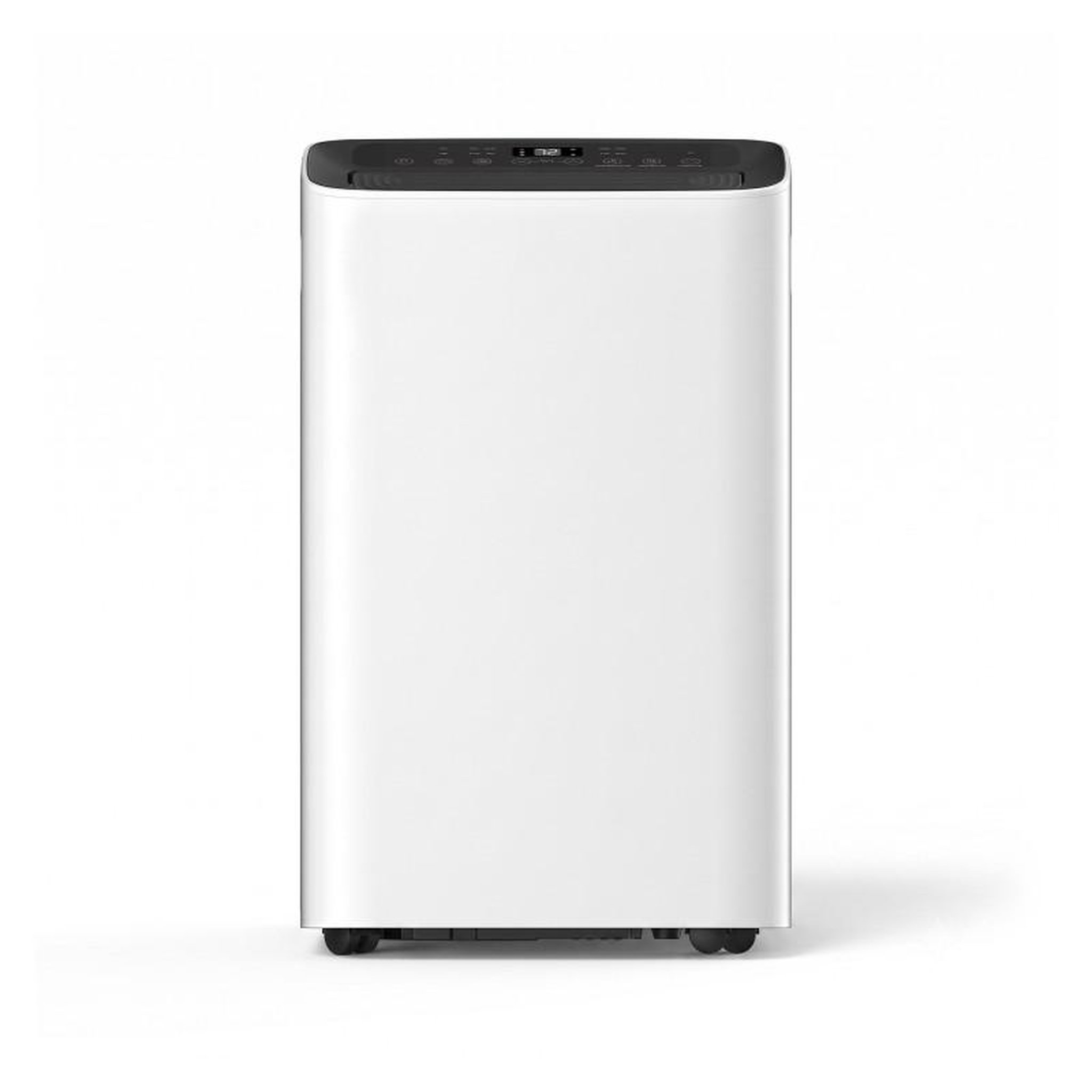 Voir la diapositive 4 : Climatiseur portable - 12000 btu - froid & chaud