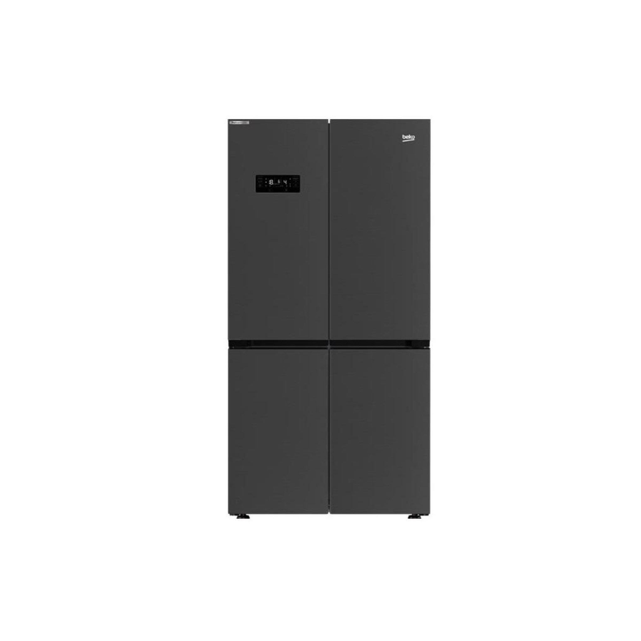 Beko Réfrigérateur américain 90.8cm 572l ventilé - gn1416240xbrn