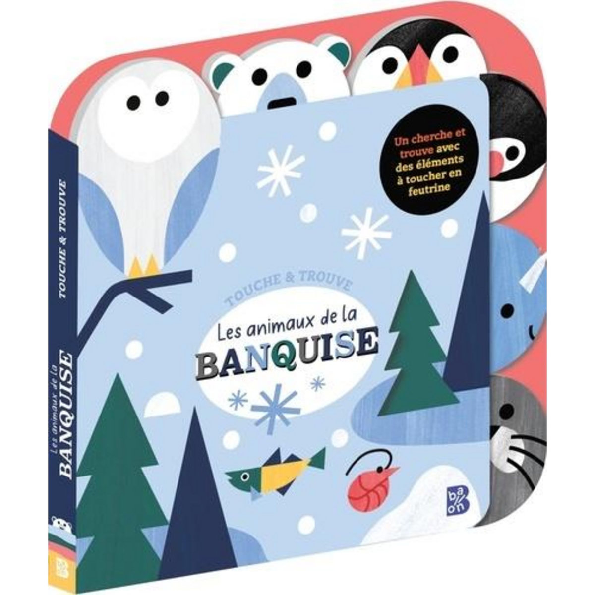 LES ANIMAUX DE LA BANQUISE, Weerasekera Rebecca