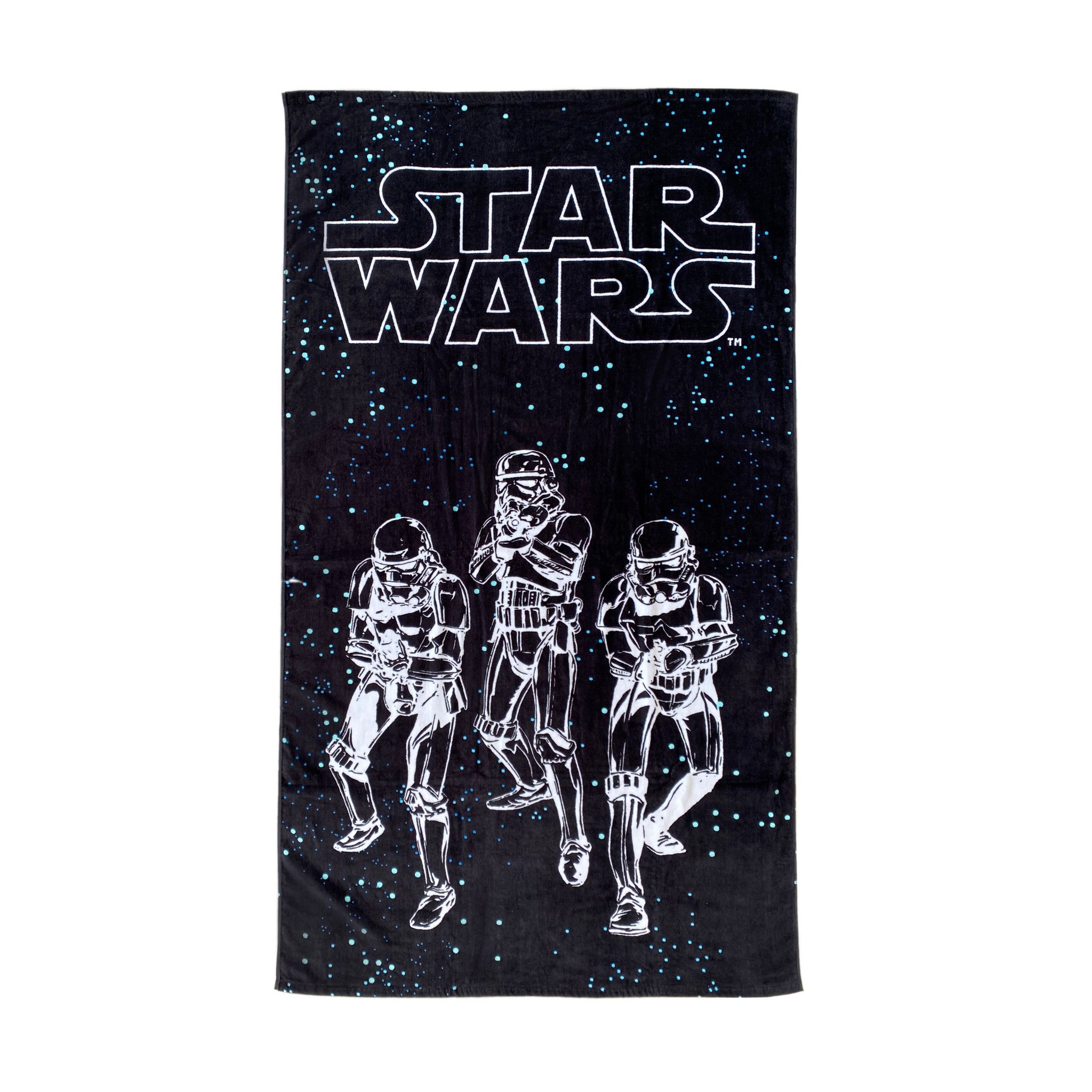 Ancienne grange en poterie, couette Star Wars, housse jumeau