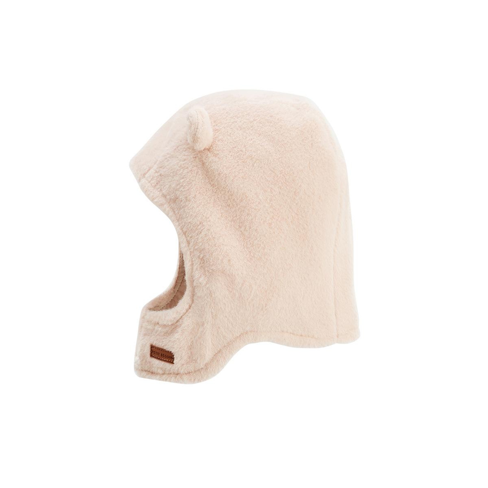 Voir la diapositive 2 : Petit Béguin Cagoule bébé Yzé