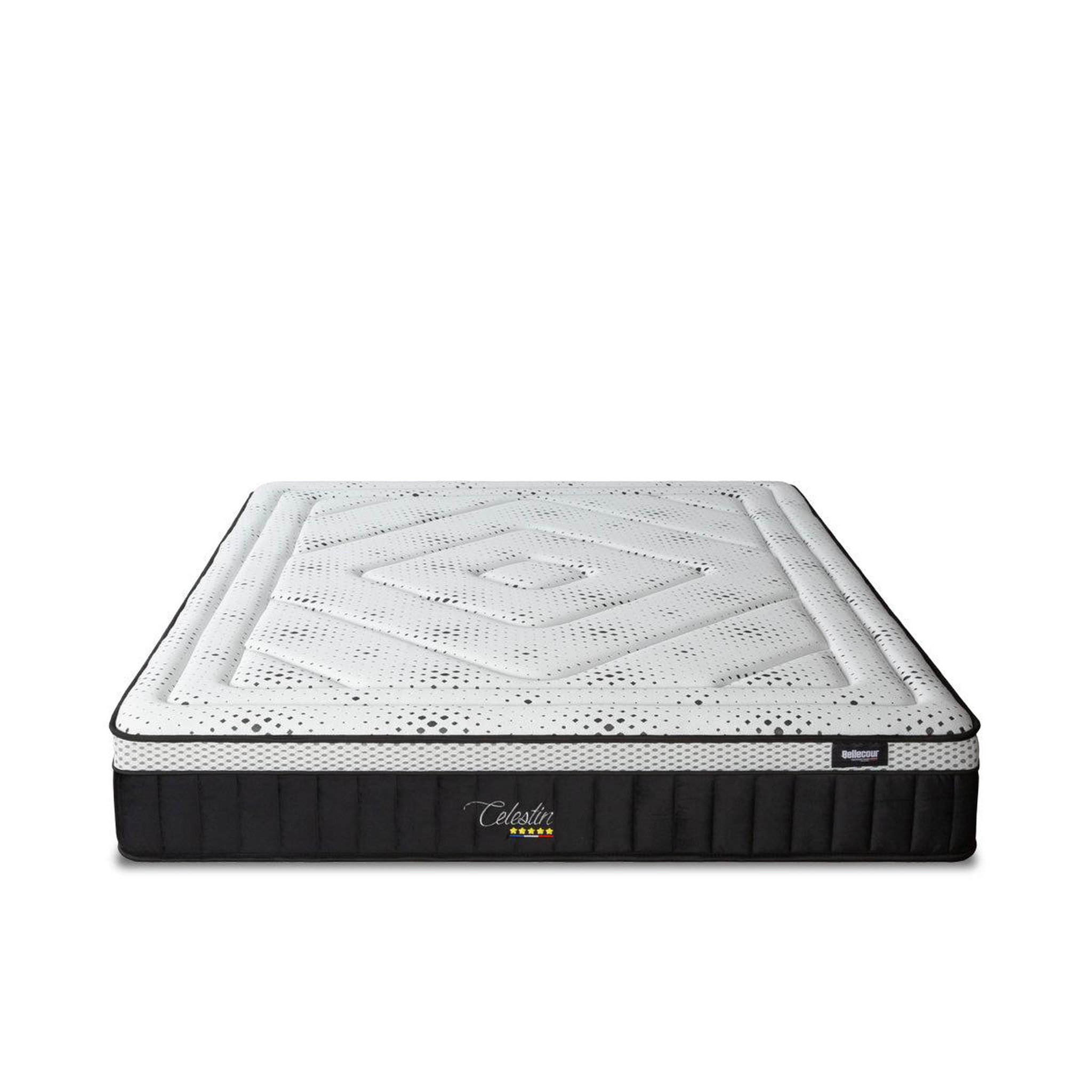 Voir la diapositive 2 : BELLECOUR Bellecour literie | matelas celestin 2.0 | mousse avec mémoire de forme