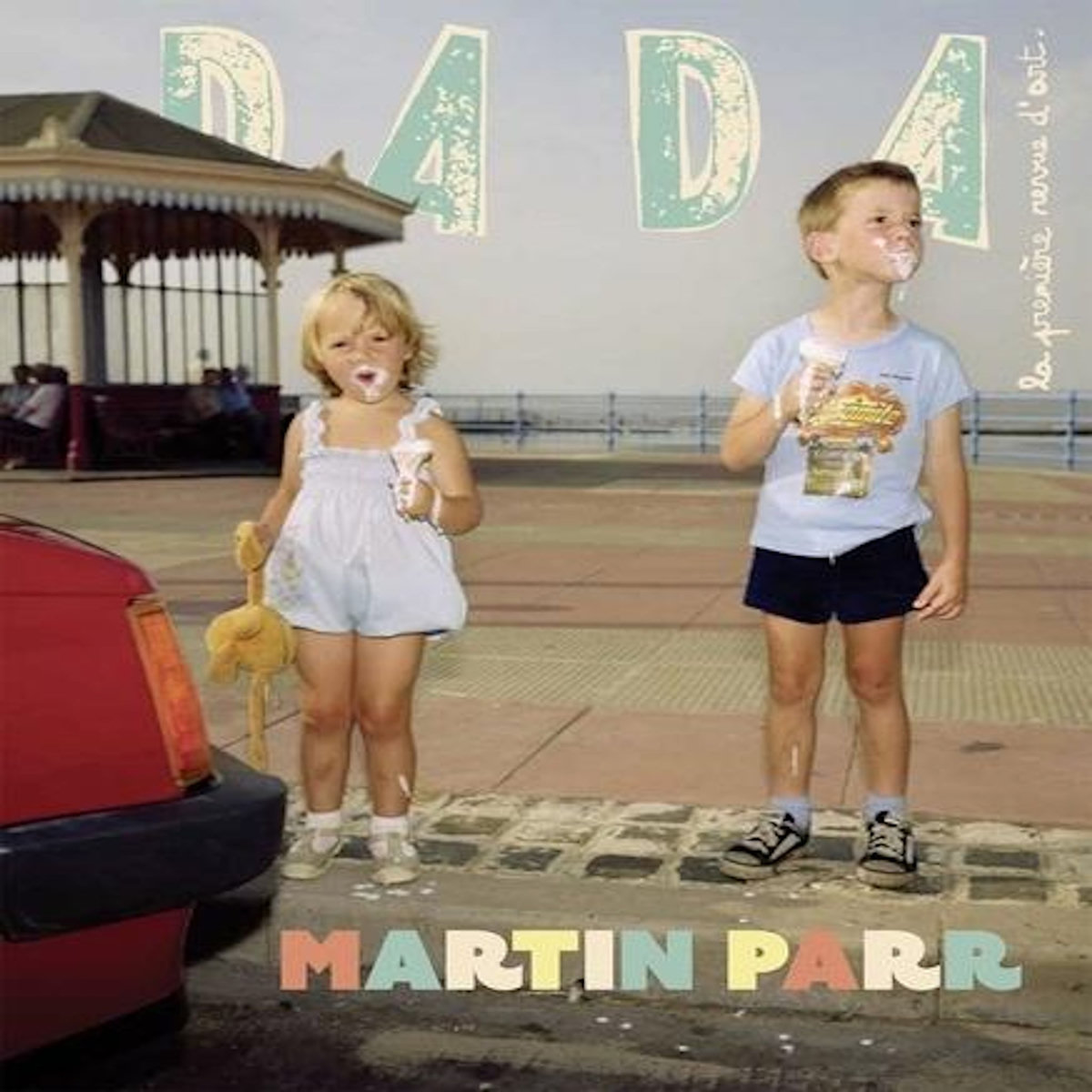 DADA N° 296, JANVIER 2026 : MARTIN PARR, Nobial Christian