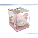CHALINOTHERAPIE - JE M'APPELLE CHAT-MALLOW. CE COFFRET CONTIENT : 1 PELUCHE CHAT A CALINER SANS MODERATION ET 1 PETIT LIVRE DE CHALINOTHERAPIE, Marabout