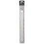 Voir la diapositive 2 : Paris Prix Lot de 2 Tringles Extensibles  Paio  30-50cm Blanc