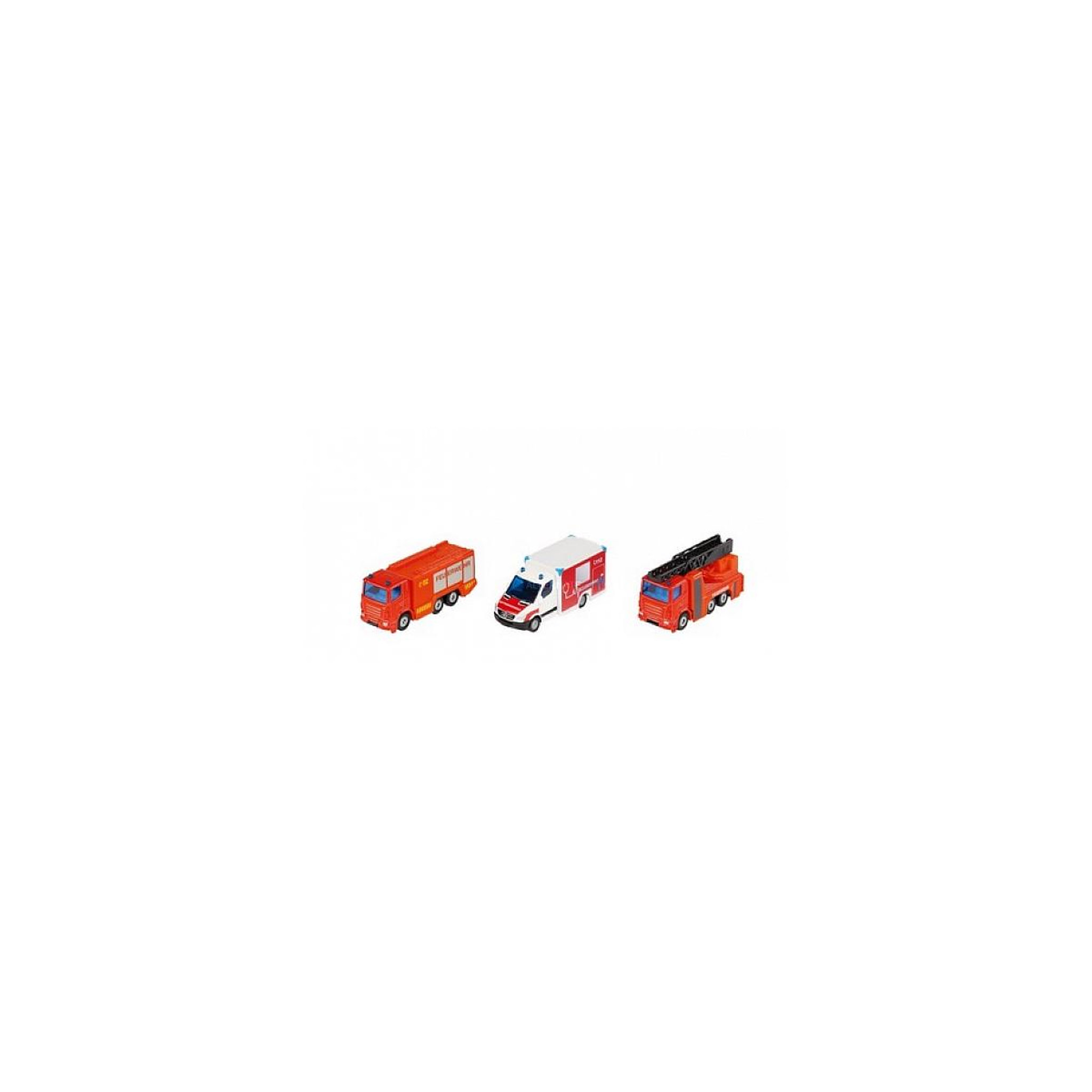 Voir la diapositive 2 : Siku 6326 - Coffret cadeau set de secours