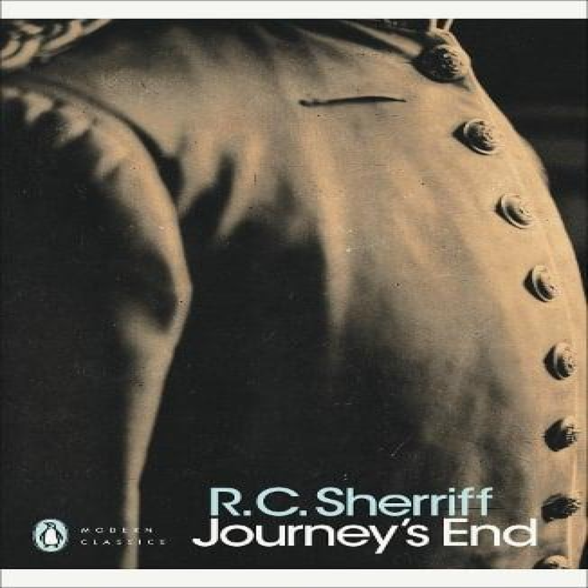 LIVRES Journey's End - R. C. Sherriff