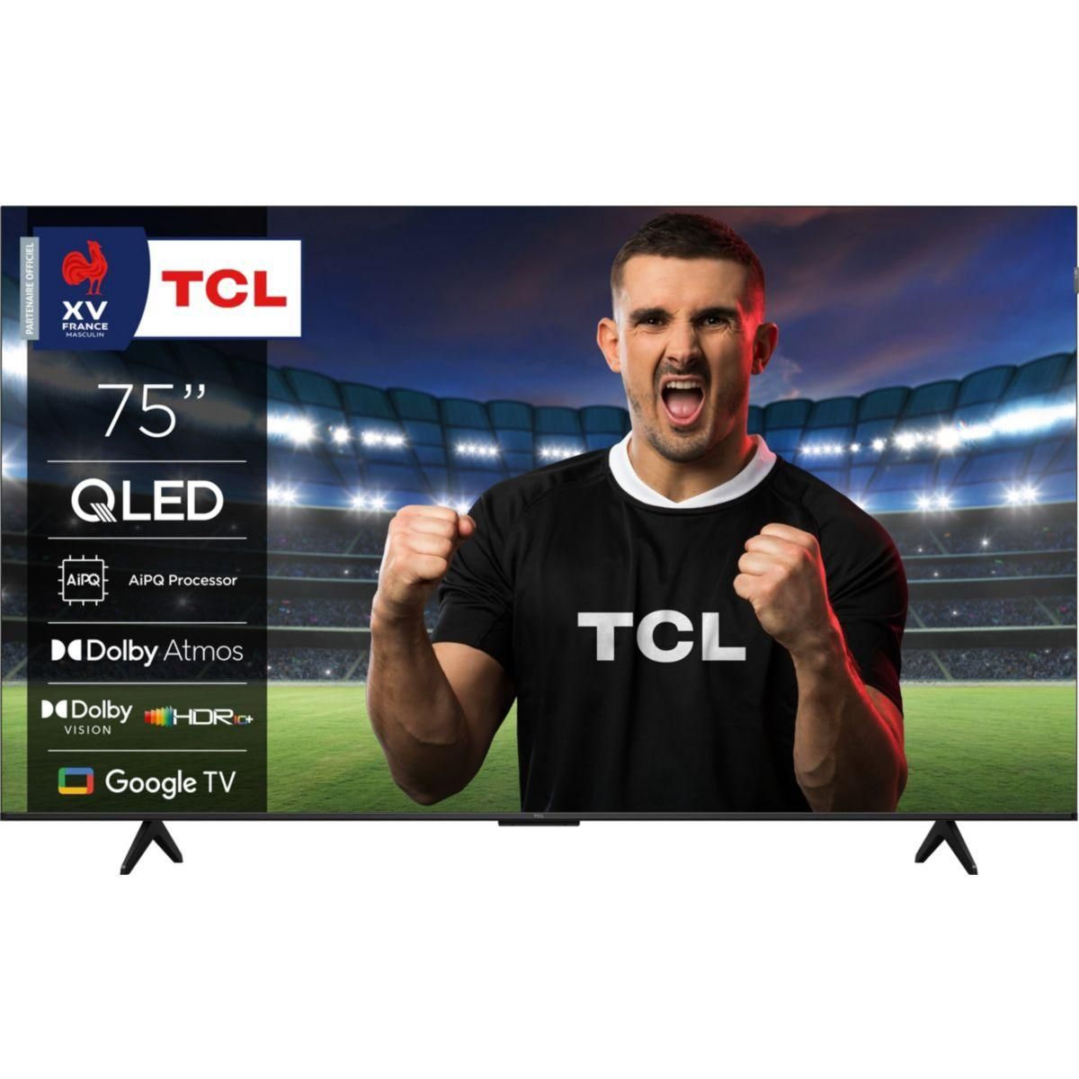 TCL TV QLED 75P79K 2025