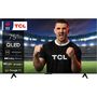 Voir la diapositive 1 : TCL TV QLED 75P79K 2025