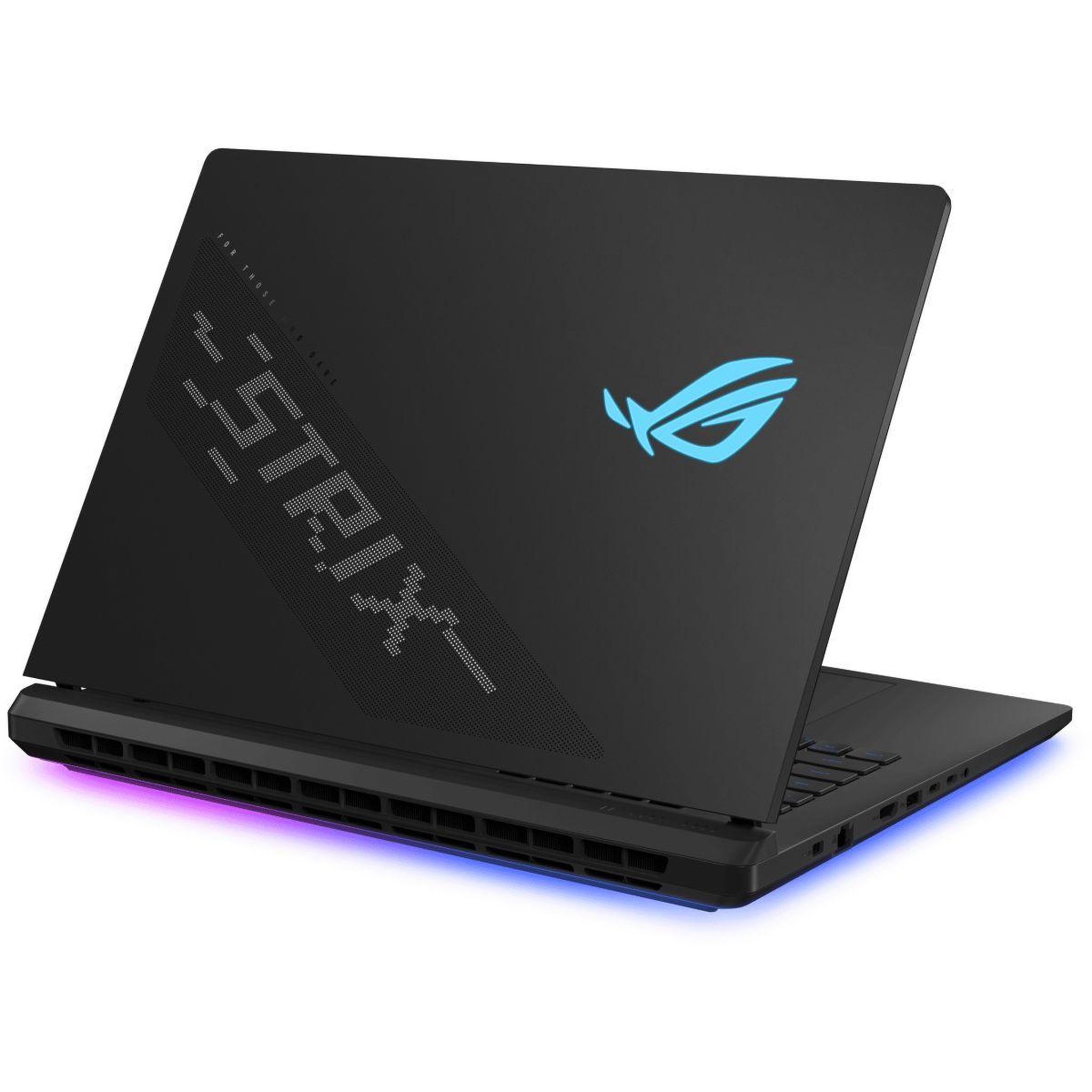 Voir la diapositive 4 : ASUS PC Gamer Scar18-G835LR-DRSA051W