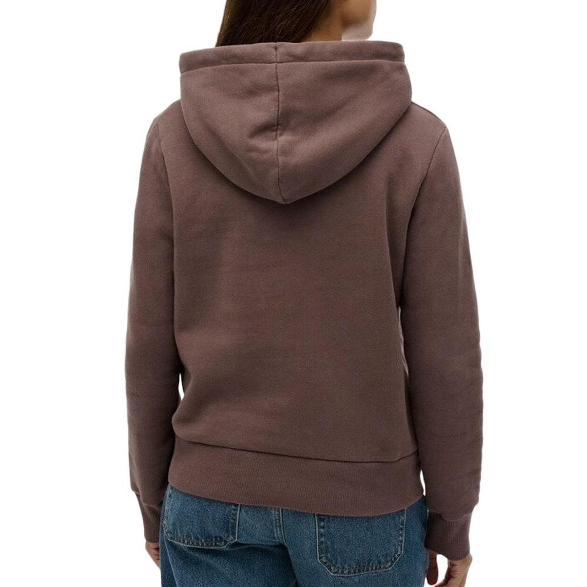 SUPERDRY Sweat à Capuche  Femme Superdry Tonal Core