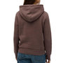 Voir la diapositive 2 : SUPERDRY Sweat à Capuche  Femme Superdry Tonal Core