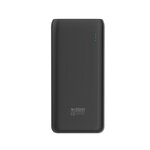 URBAN FACTORY Batterie externe Urban Factory 10000 mAh Noir