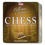 Tactic Tactic - Jeu d'échecs en bois