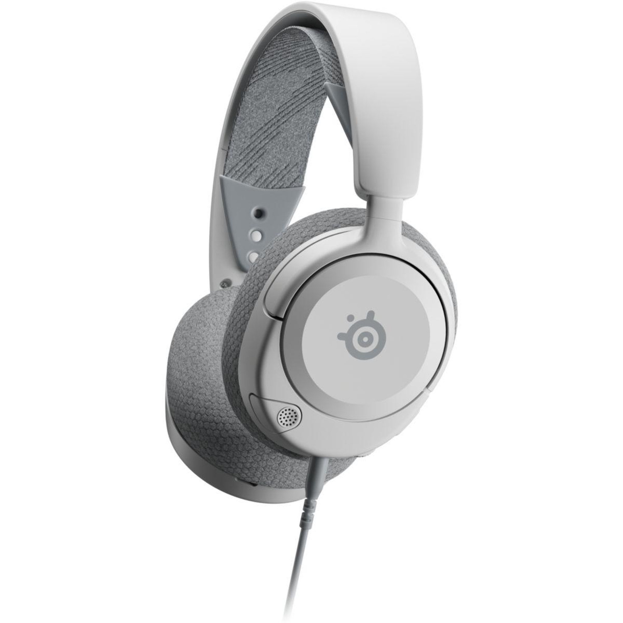STEEL SERIES Casque gamer Arctis Nova 1-white