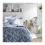 Today Parure de lit - TODAY Flower garden - 220x240 cm - 2 personnes - coton imprimé floral