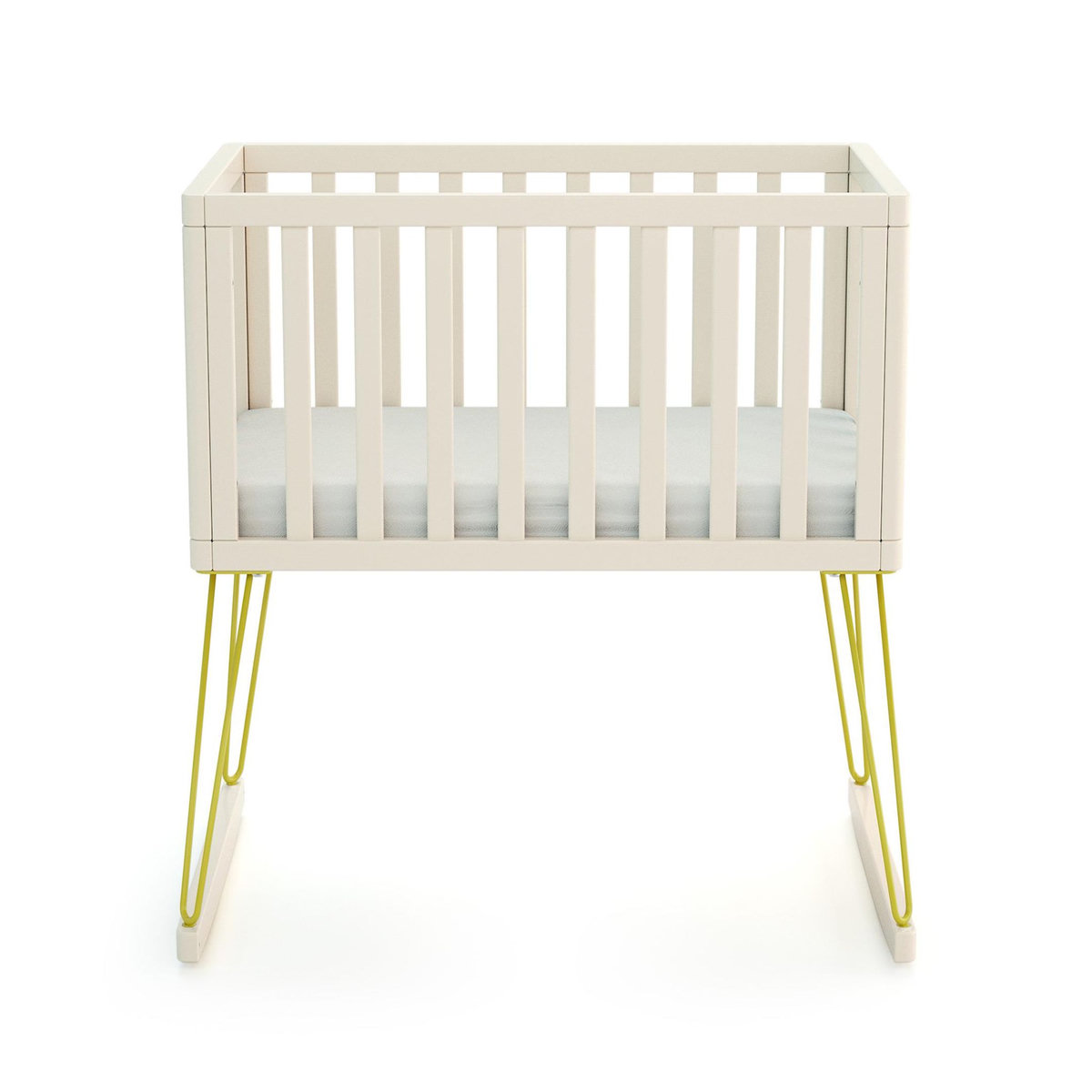 JURABABY Berceau à bascule ONLY en bois