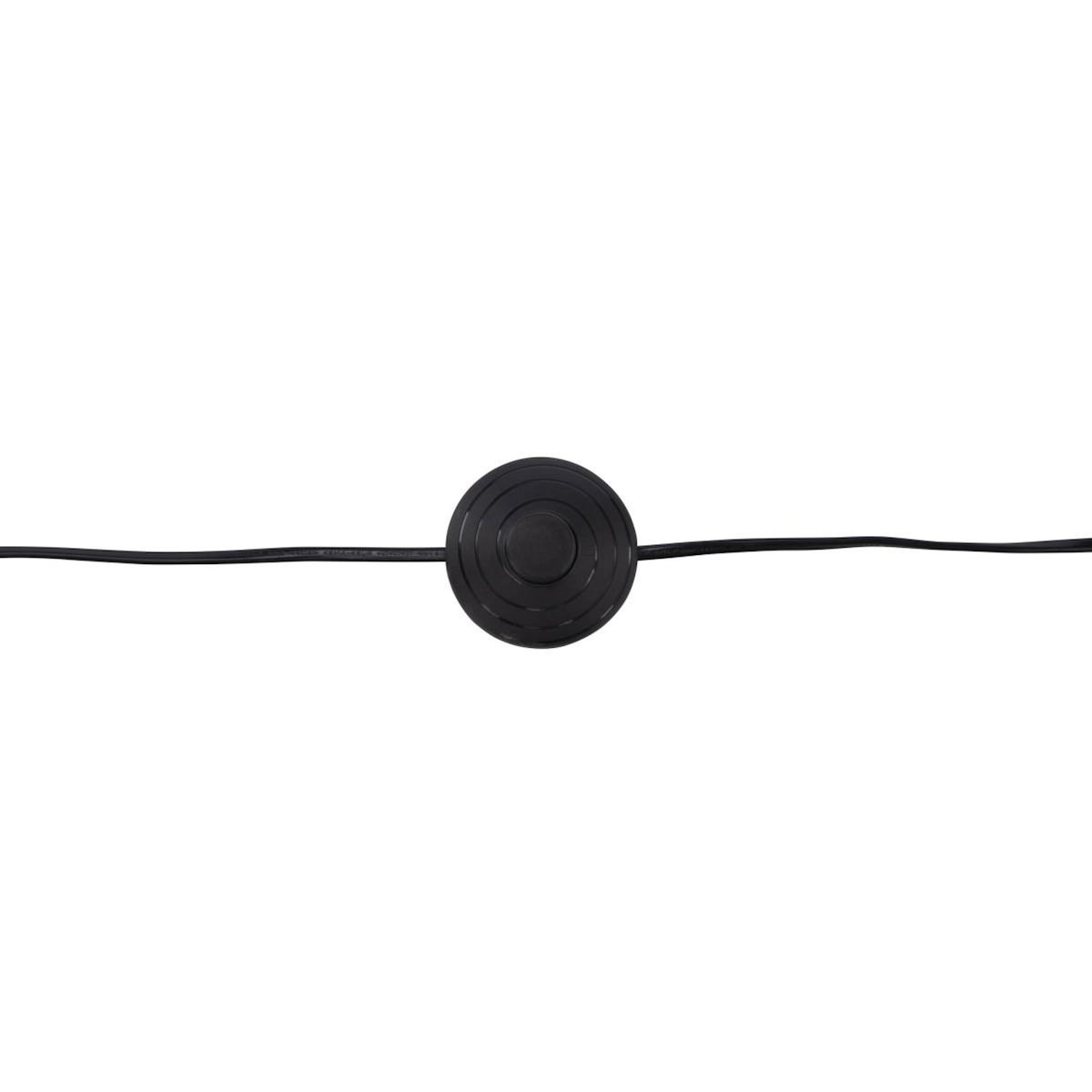 Paris Prix Lampadaire en Métal  Vifta  139cm Noir & Or